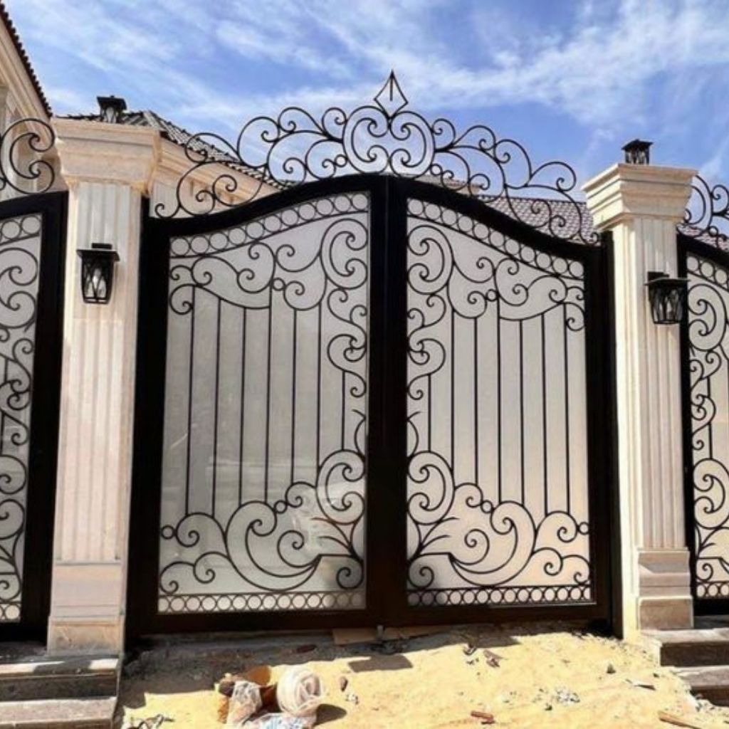 تصميم أبواب بقطر